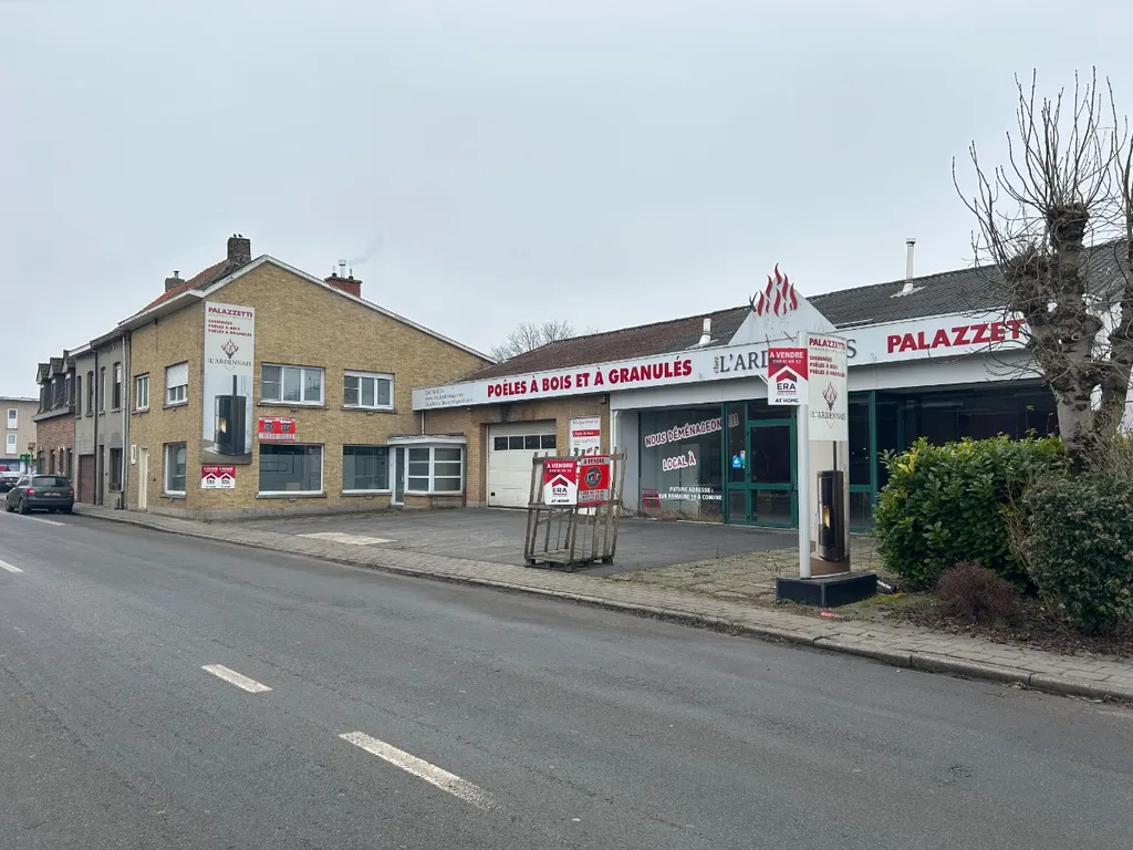 Hoofdfoto Handelspand in Wervik