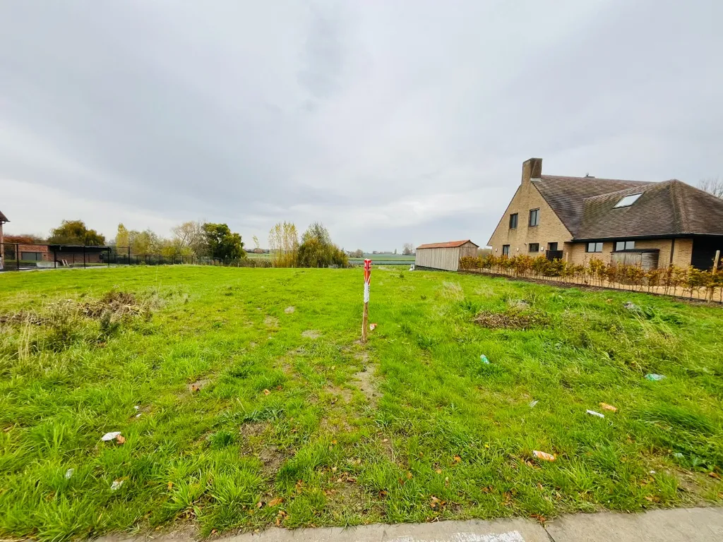 Hoofdfoto Grond in Meulebeke