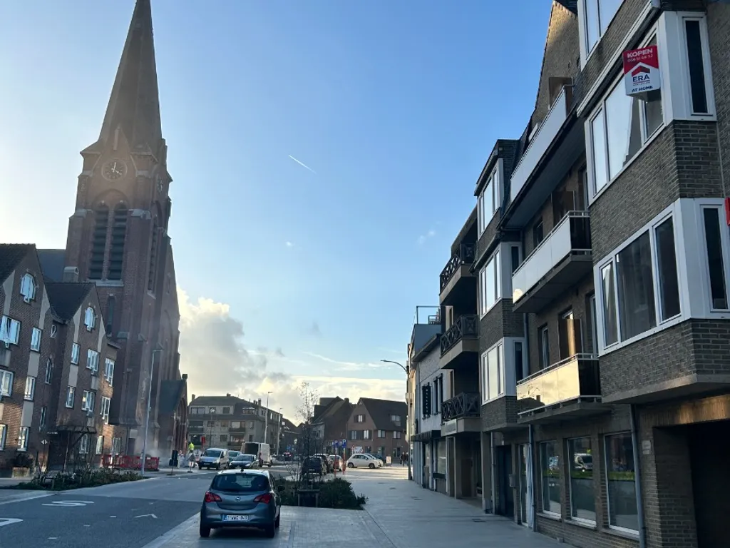 Hoofdfoto Appartement in Lauwe