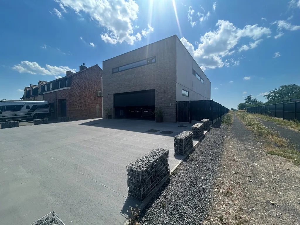 Hoofdfoto Handelspand in Wervik