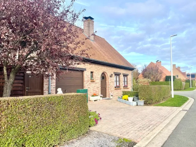 Huis in Menen - Betlehem 58, 8930
