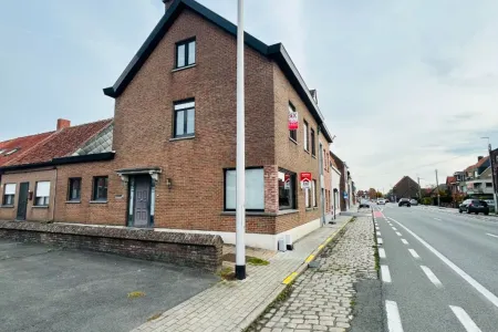 Huis Te Koop Wevelgem