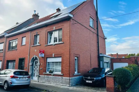 Huis Te Koop Menen