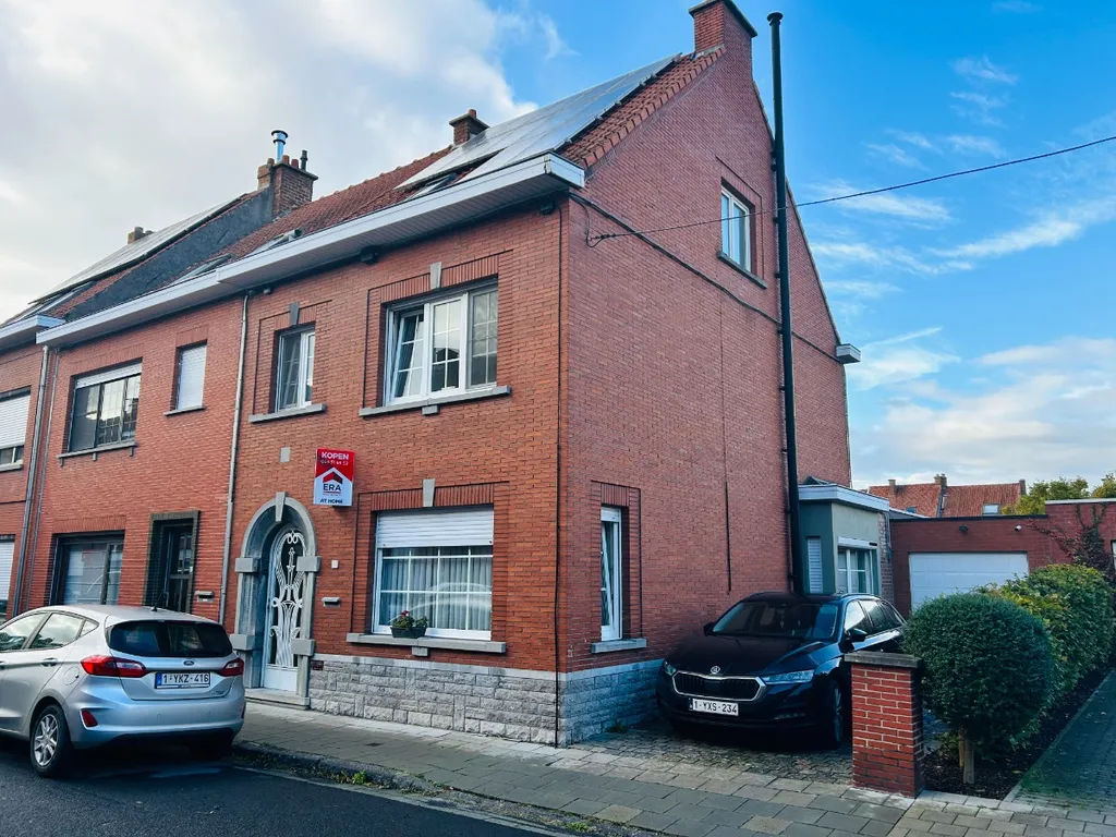 Hoofdfoto Huis in Menen