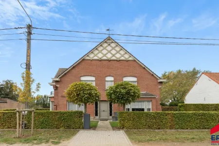 Villa Te Koop Zonnebeke
