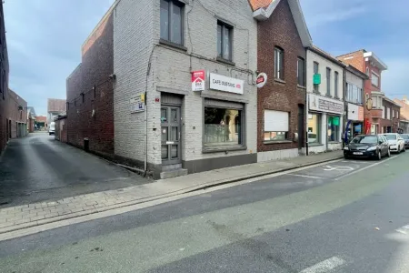 Handelspand Te Koop Lauwe