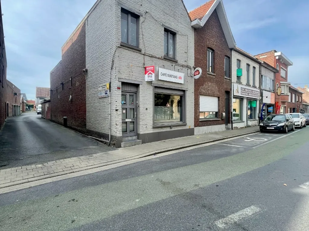 Hoofdfoto Handelspand in Lauwe