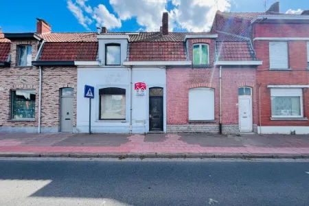 Huis Te Koop Wervik