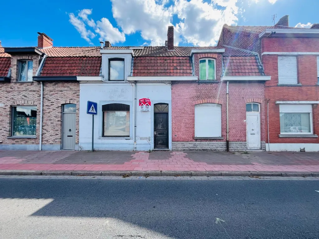 Hoofdfoto Huis in Wervik
