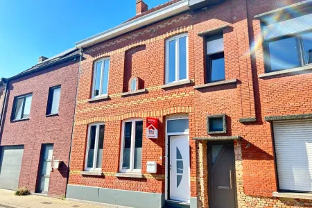 Huis Te Koop Wevelgem