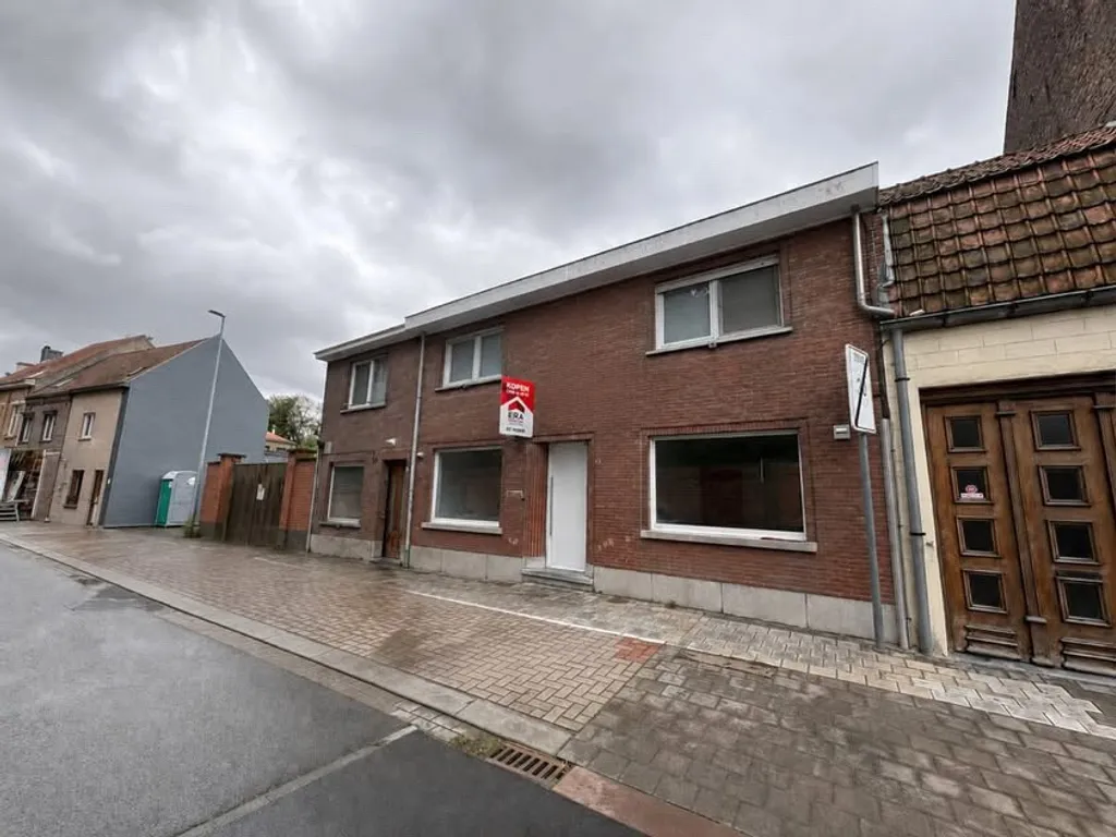 Hoofdfoto Huis in Roeselare