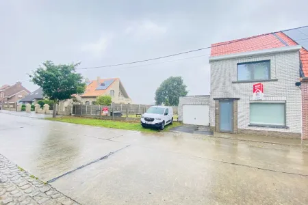 Huis Te Koop Wervik