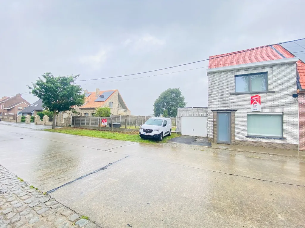 Hoofdfoto Huis in Wervik