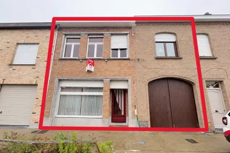 Huis Te Koop Wervik