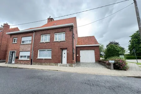 Huis Te Koop Sint-Eloois-Winkel