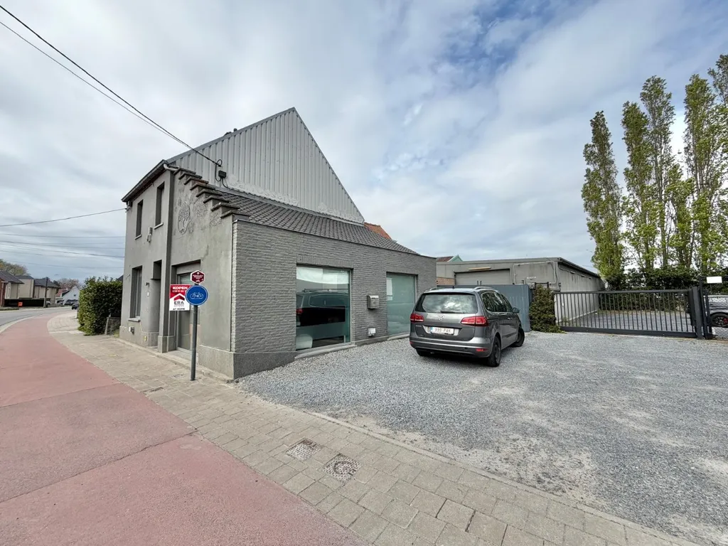 Hoofdfoto Handelspand in Roeselare