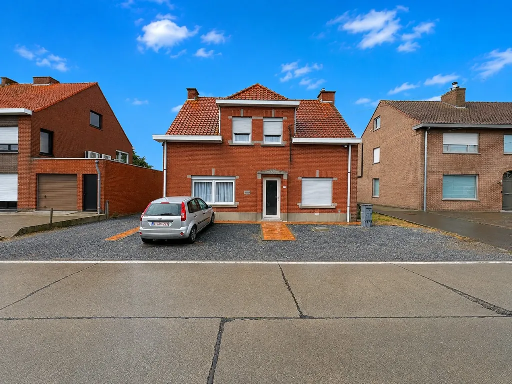 Hoofdfoto Huis in Roeselare
