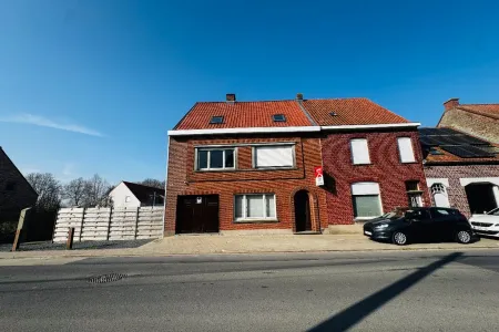 Huis Te Koop Ledegem