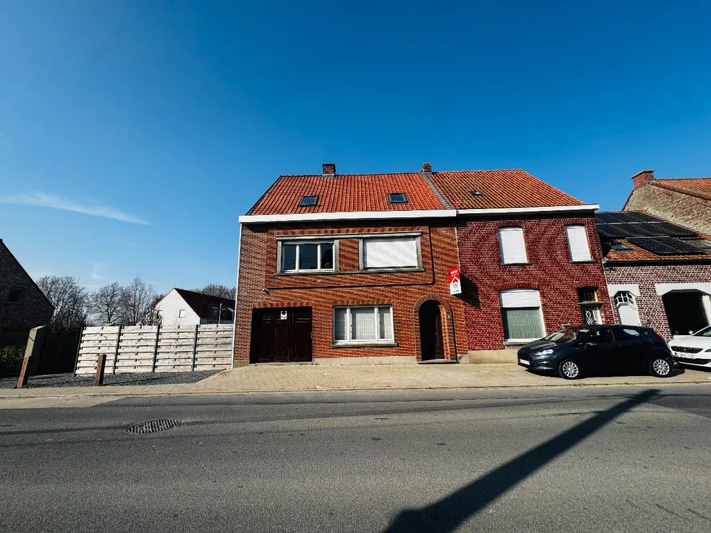 Hoofdfoto Huis in Ledegem