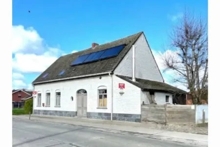Huis Te Koop Langemark-Poelkapelle