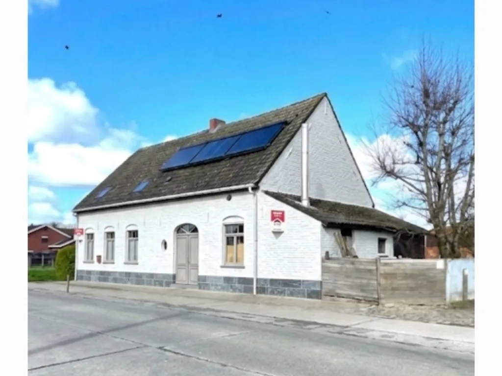Hoofdfoto Huis in Langemark-Poelkapelle
