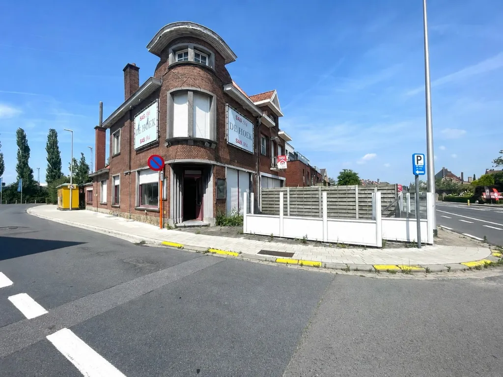 Hoofdfoto Handelspand in Wevelgem