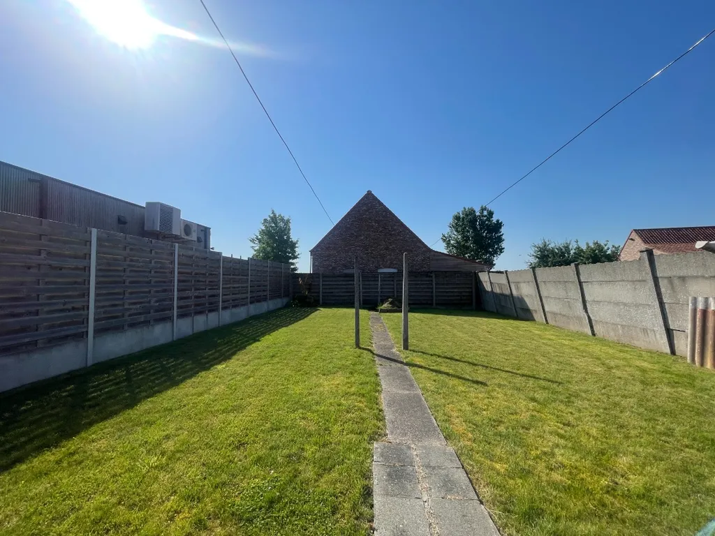 Hoofdfoto Huis in Langemark-Poelkapelle