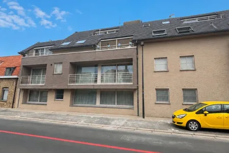 Appartement Te Koop Langemark-Poelkapelle