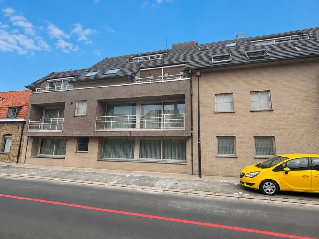 Hoofdfoto Appartement in Langemark-Poelkapelle