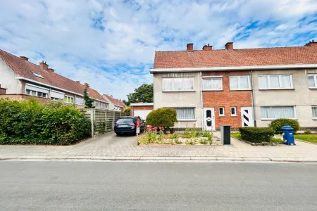 Huis Te Koop Menen