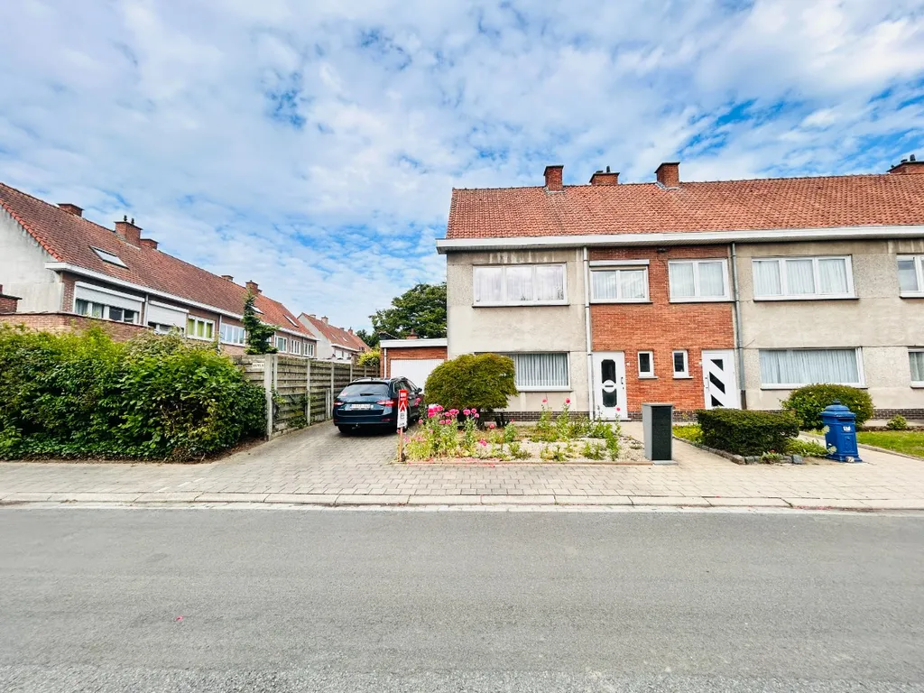 Hoofdfoto Huis in Menen