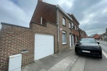 Huis Te Koop Zonnebeke