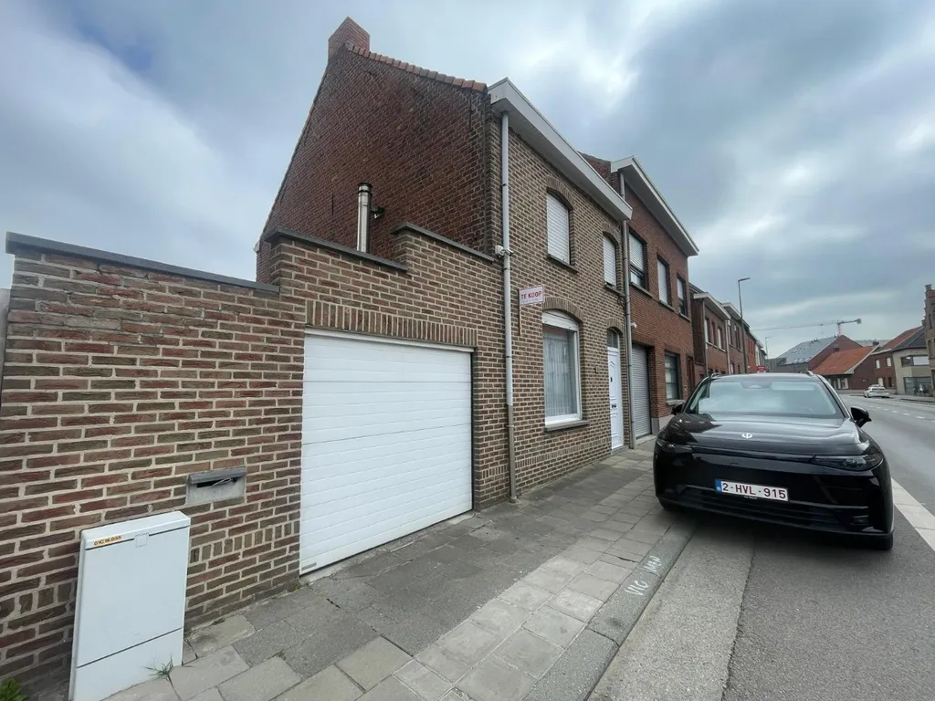 Hoofdfoto Huis in Zonnebeke