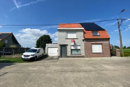 Huis Te Koop Wervik