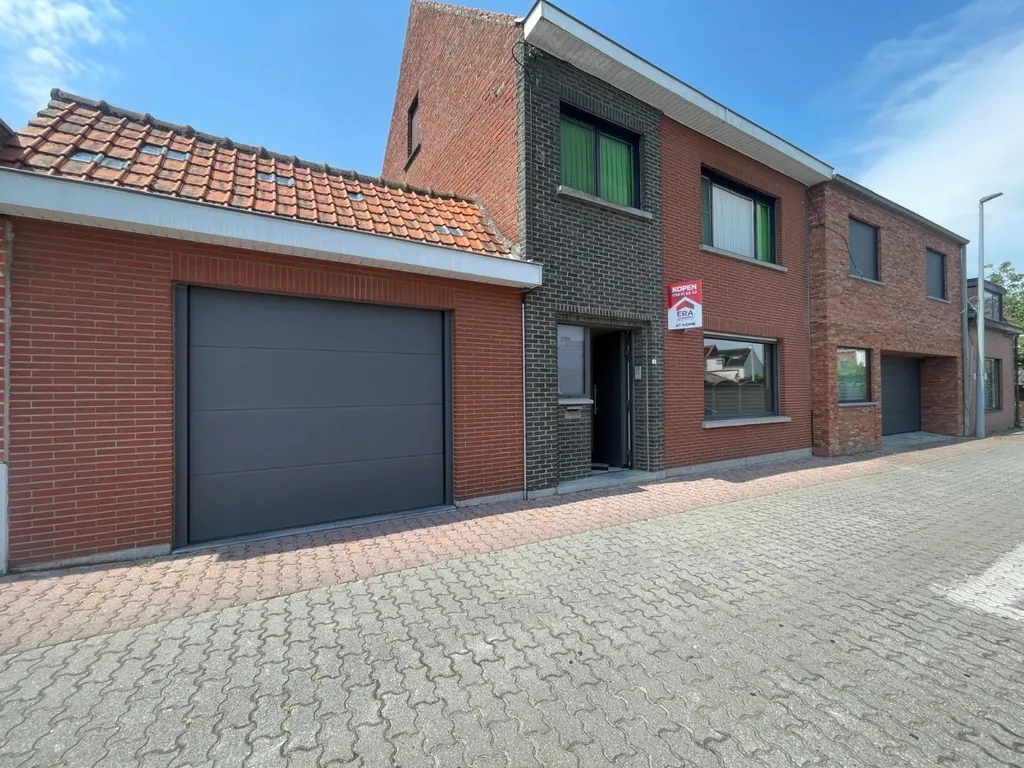 Hoofdfoto Huis in Geluwe