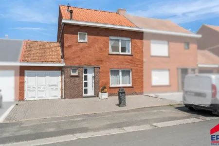 Huis Te Koop Oostnieuwkerke