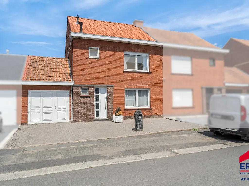 Hoofdfoto Huis in Oostnieuwkerke