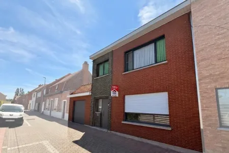 Maison À vendre Geluwe