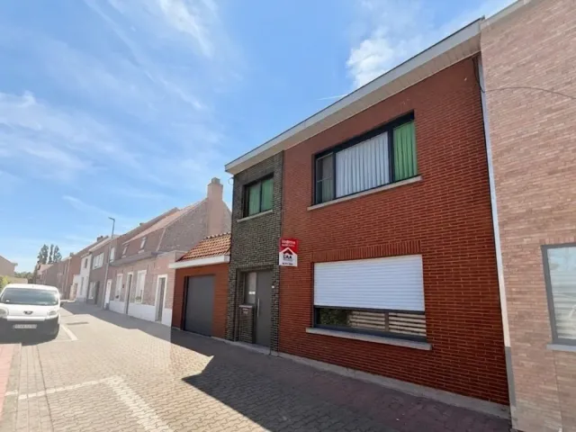Huis in Geluwe - Kleine Wervikstraat 48, 8940