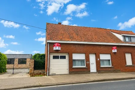 Huis Te Koop Langemark-Poelkapelle