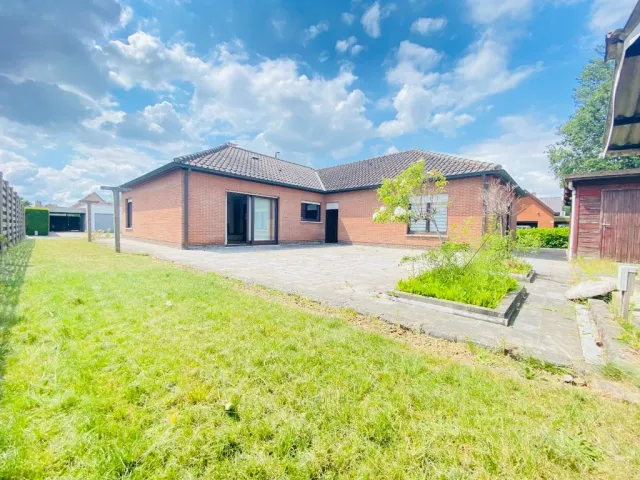 Huis in Wervik - Begonialaan 20, 8940