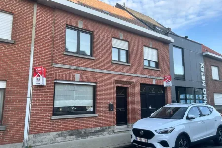 Huis Gearchiveerd Sint-Eloois-Winkel