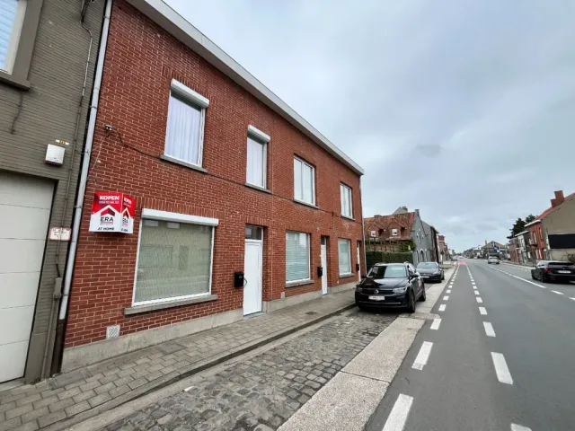 Huis in Menen - Bruggestraat 328, 8930