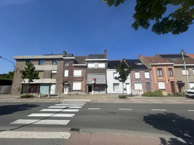 Huis in Geluwe - Menenstraat 16, 8940