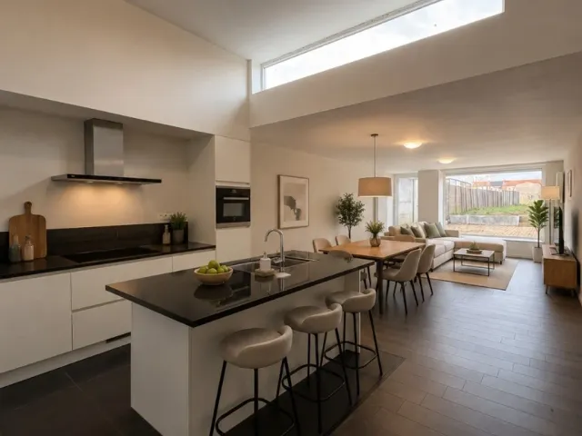 Huis in Wervik - Komenstraat 70z, 8940