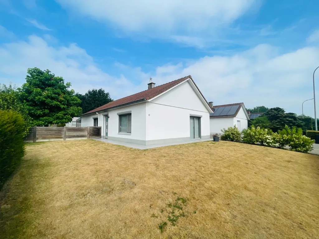 Hoofdfoto Huis in Menen