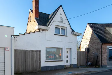 Huis Te Koop Wevelgem