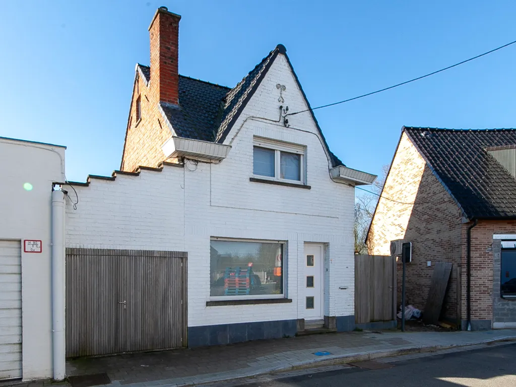 Hoofdfoto Huis in Wevelgem