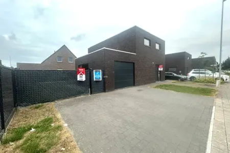 Villa À vendre Harelbeke