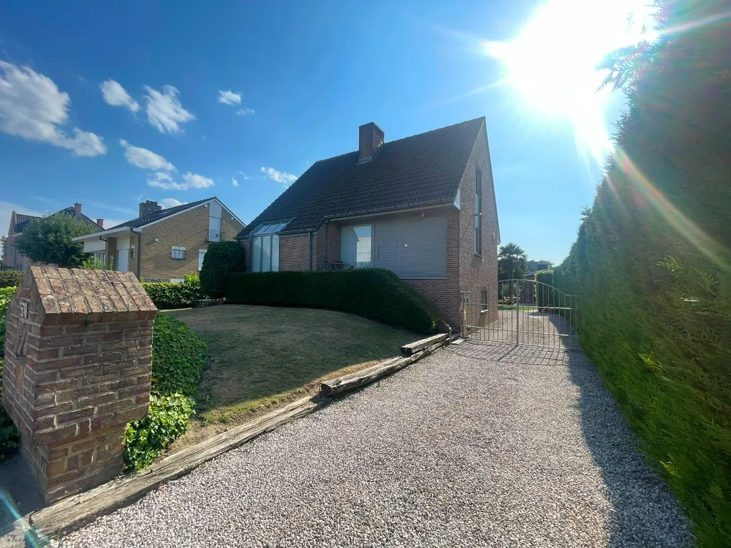 Hoofdfoto Villa in Menen